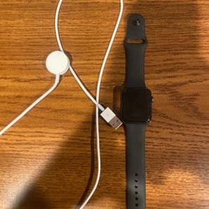 Apple Watch series 3 aluminum screen 42mm